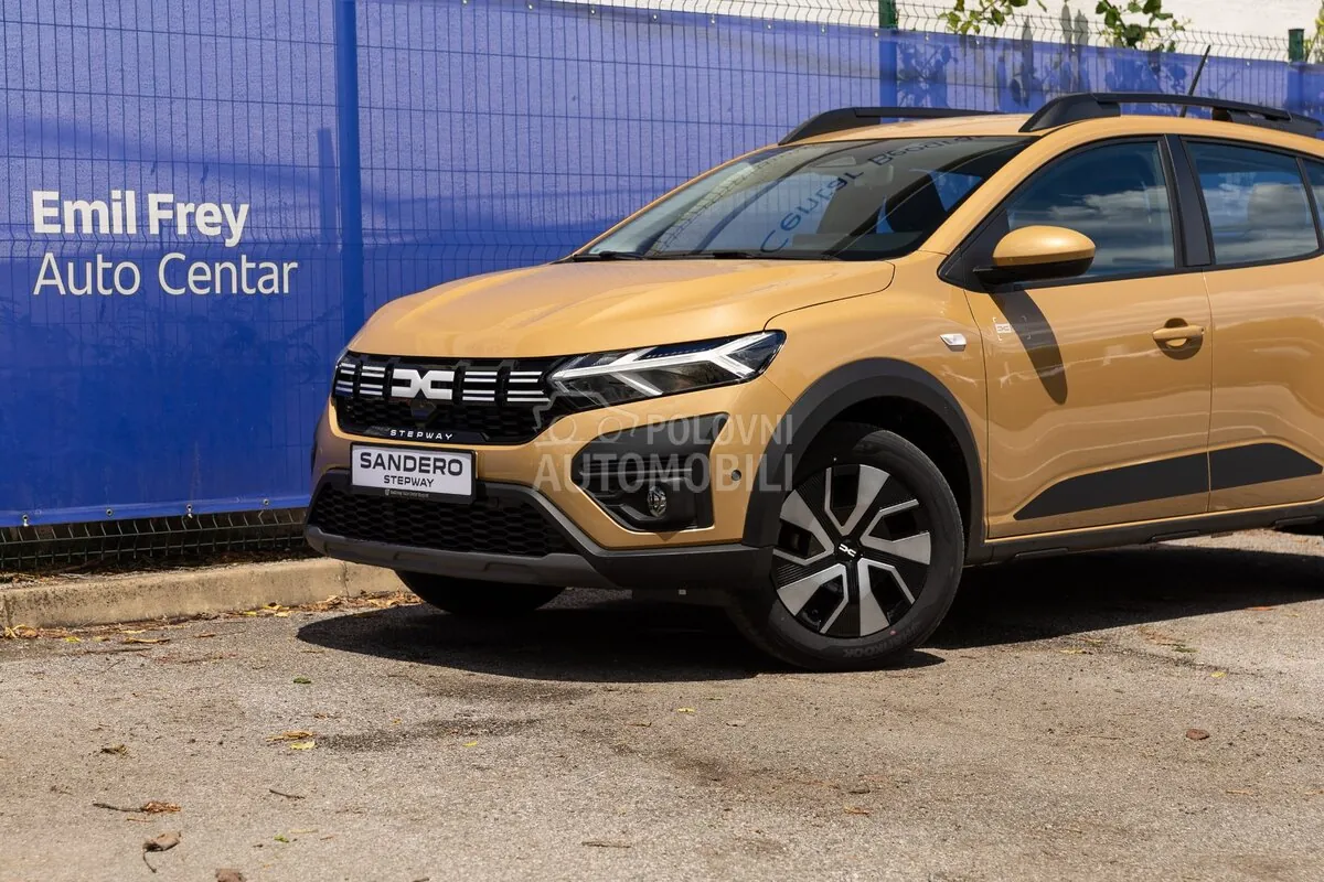 Dacia Stepway 2025 photo 2