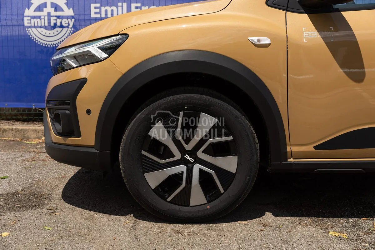 Dacia Stepway 2025 photo 5