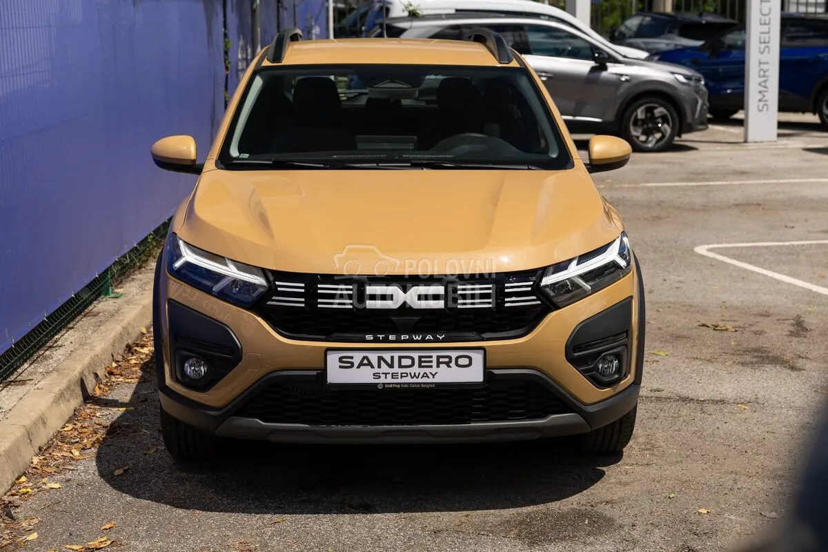 Dacia Stepway 2025 photo 3