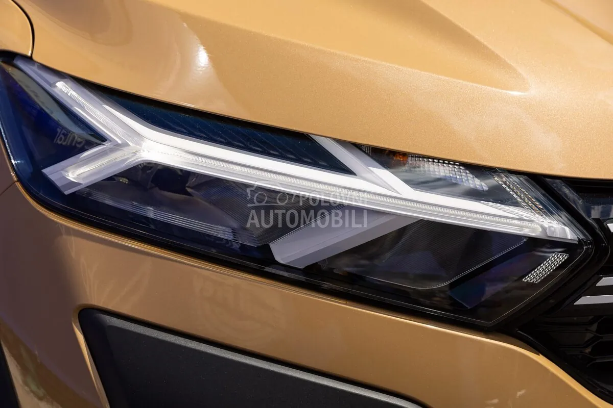 Dacia Stepway 2025 photo 4