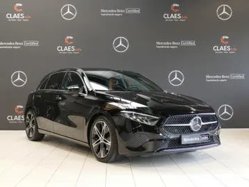 Mercedes-Benz A-Class 2024 photo 3