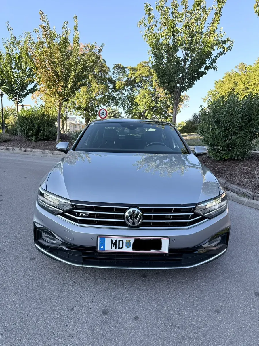 Volkswagen Passat 2020 photo 3