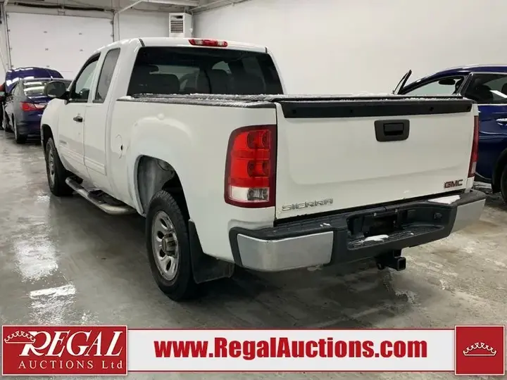 GMC Sierra 1500 2013 photo 4