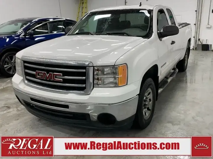 GMC Sierra 1500