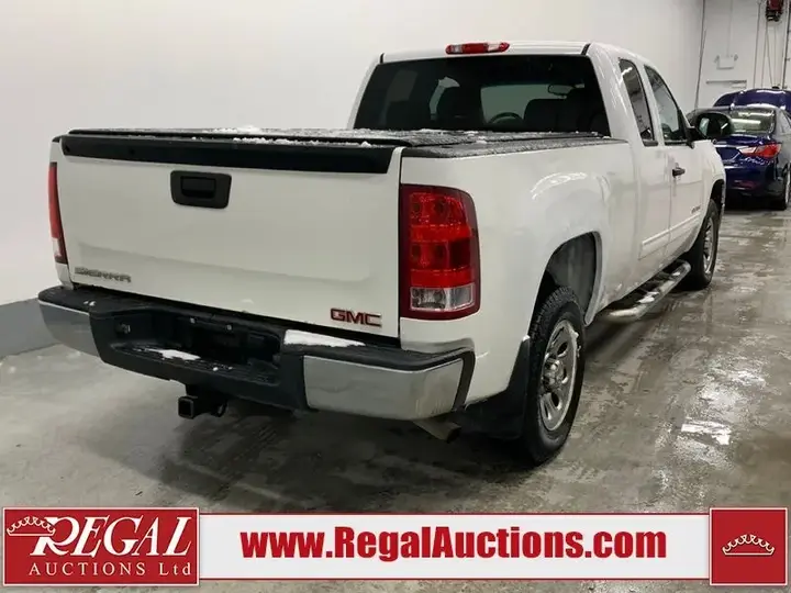 GMC Sierra 1500 2013 photo 3
