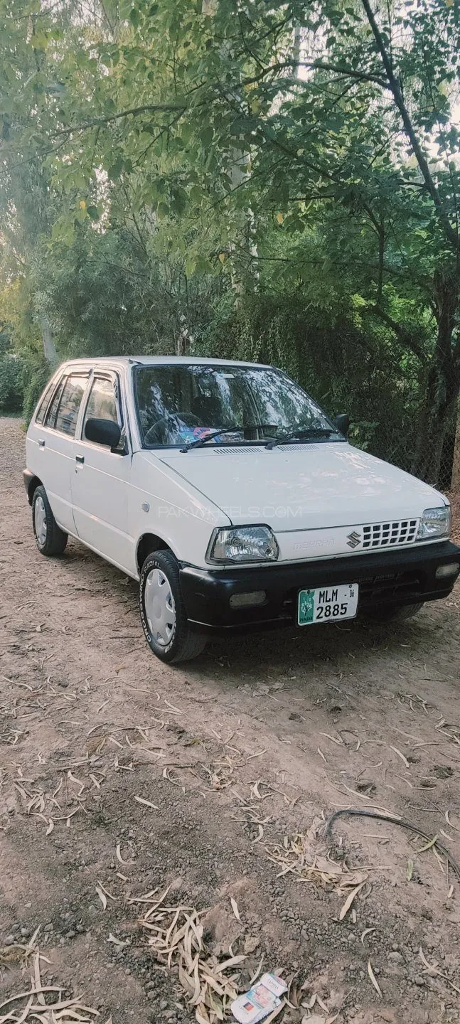 Suzuki Mehran