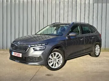 Skoda Kamiq 2022 photo 3