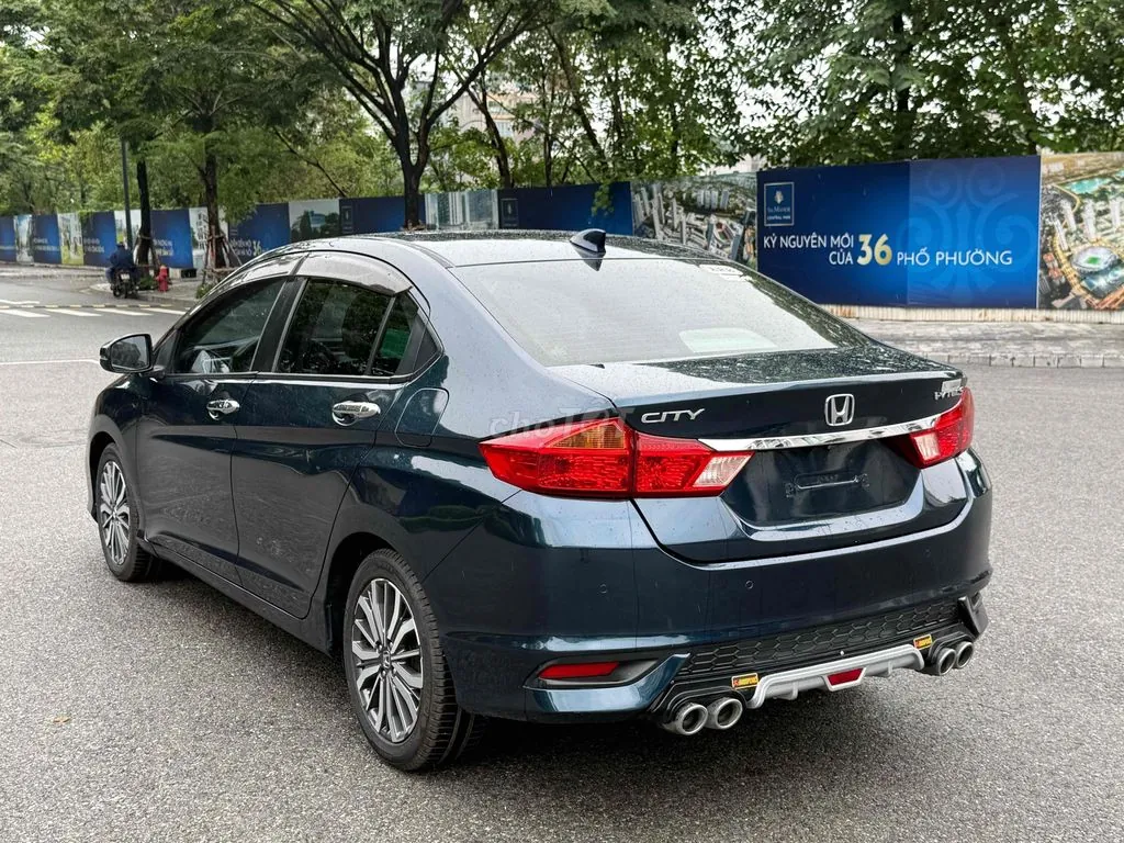 Honda City 2019 photo 5