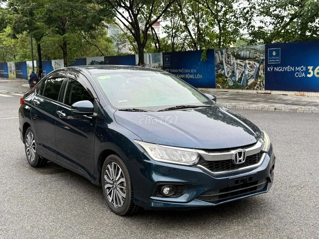 Honda City 2019 photo 3