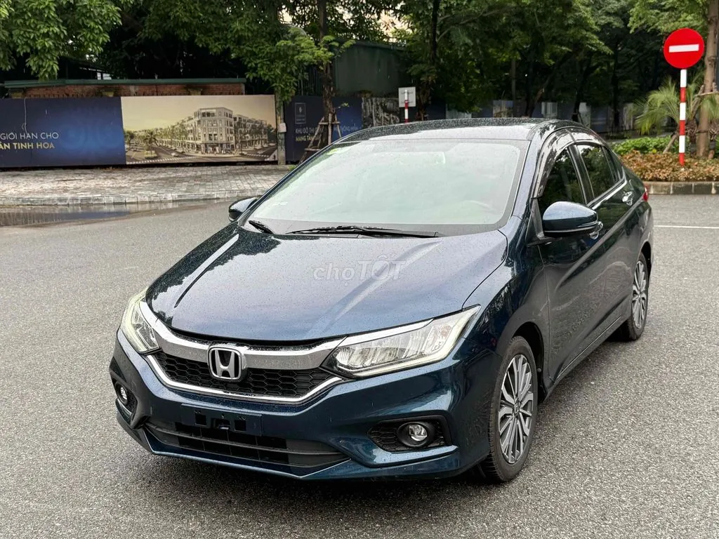 Honda City 2019 photo 2