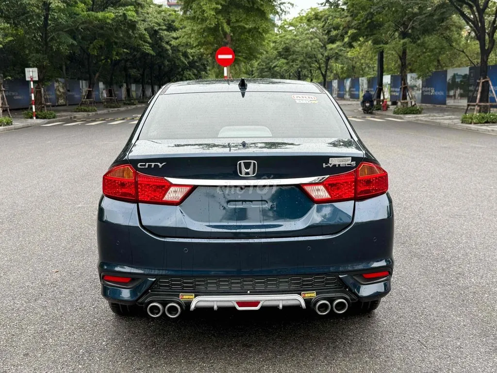 Honda City 2019 photo 4