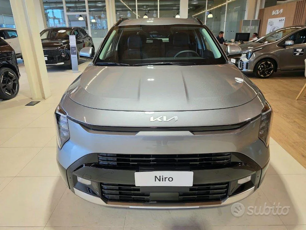 Kia Niro 2026 photo 2
