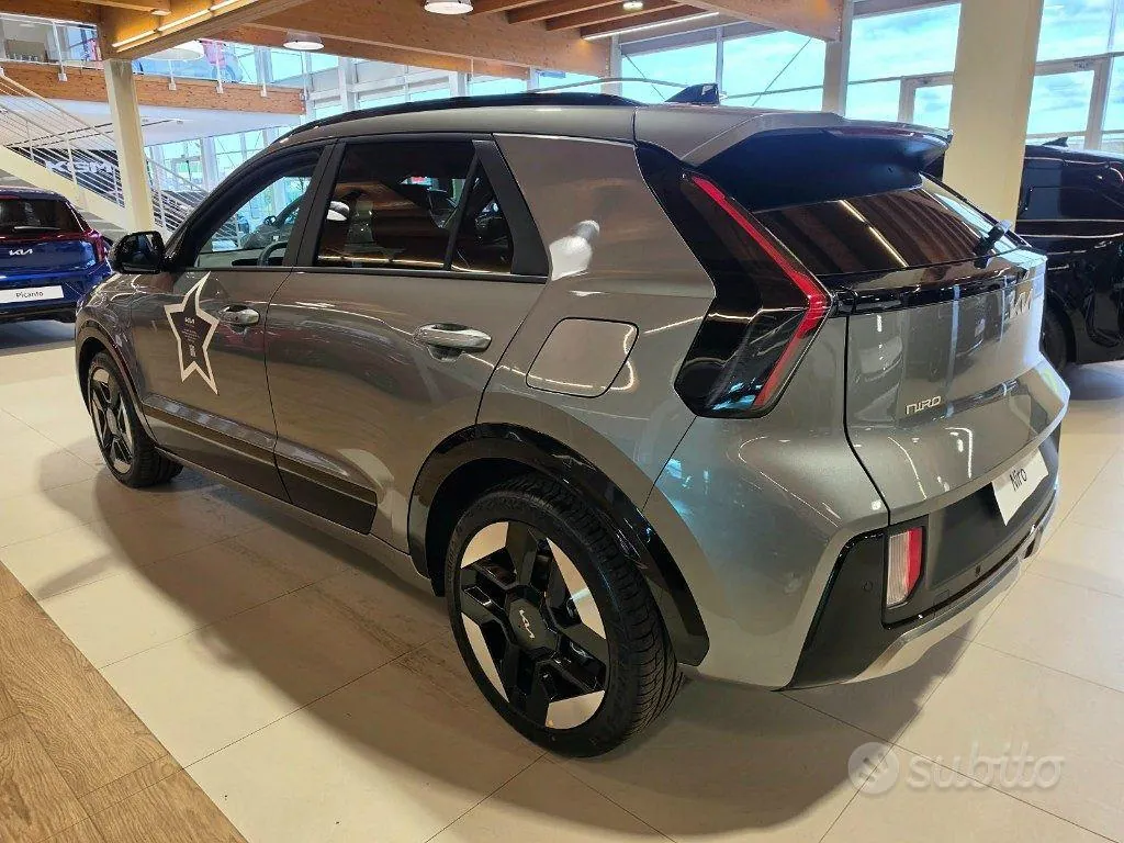 Kia Niro 2026 photo 5