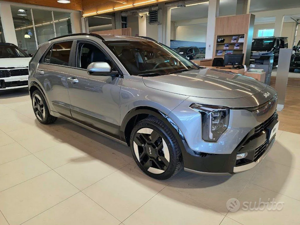 Kia Niro 2026 photo 3