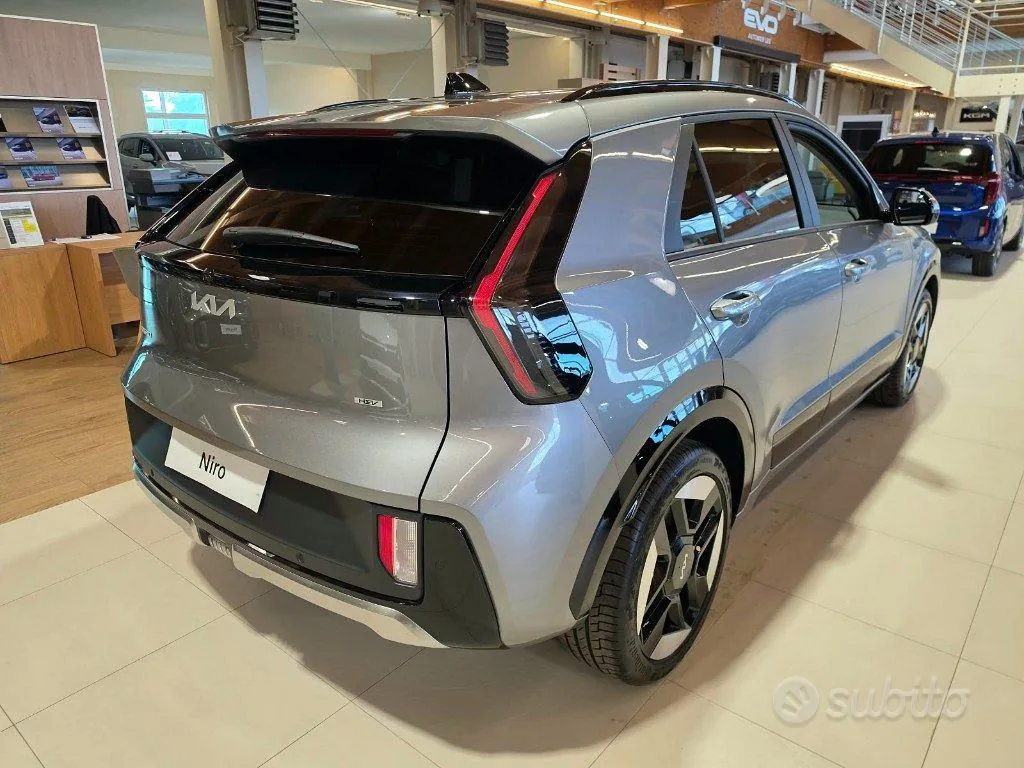 Kia Niro 2026 photo 4