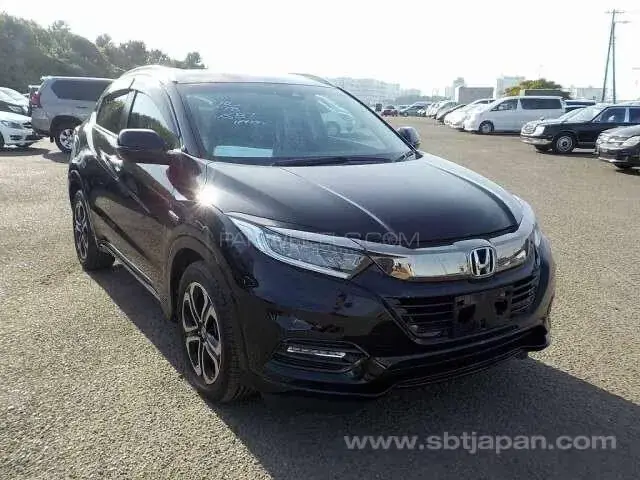 Honda Vezel