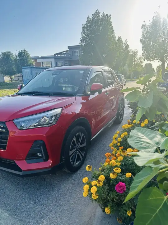 Daihatsu Rocky