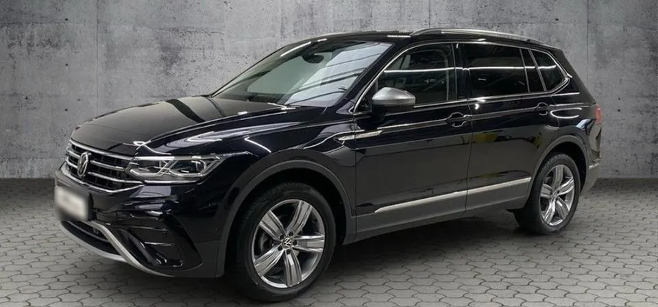 Volkswagen Tiguan Allspace