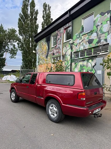 Chevrolet S10 1999 photo 3