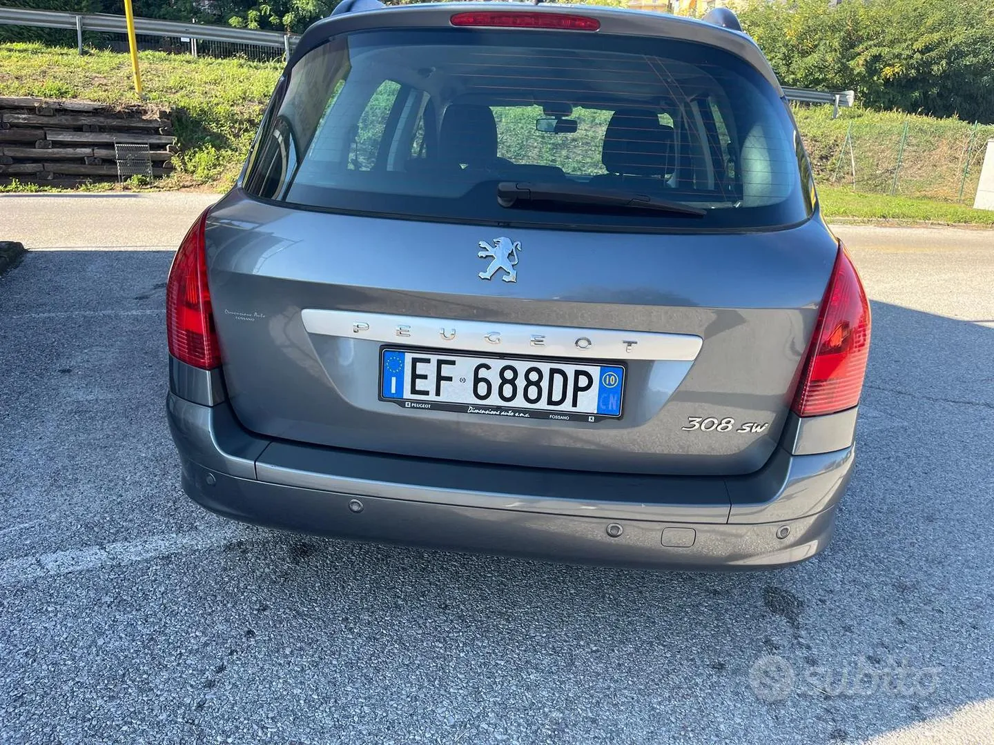 Peugeot 308 2010 photo 3