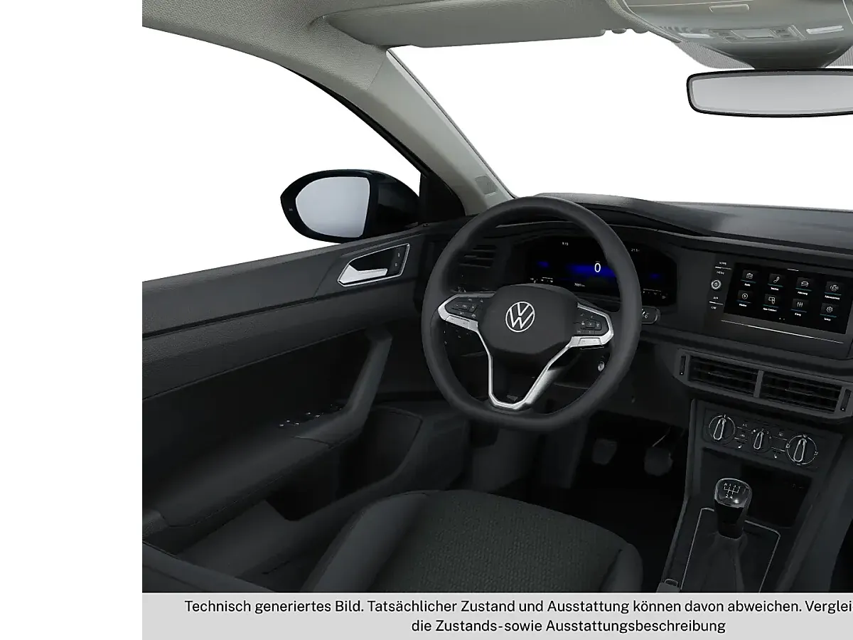 Volkswagen Taigo 2026 photo 3