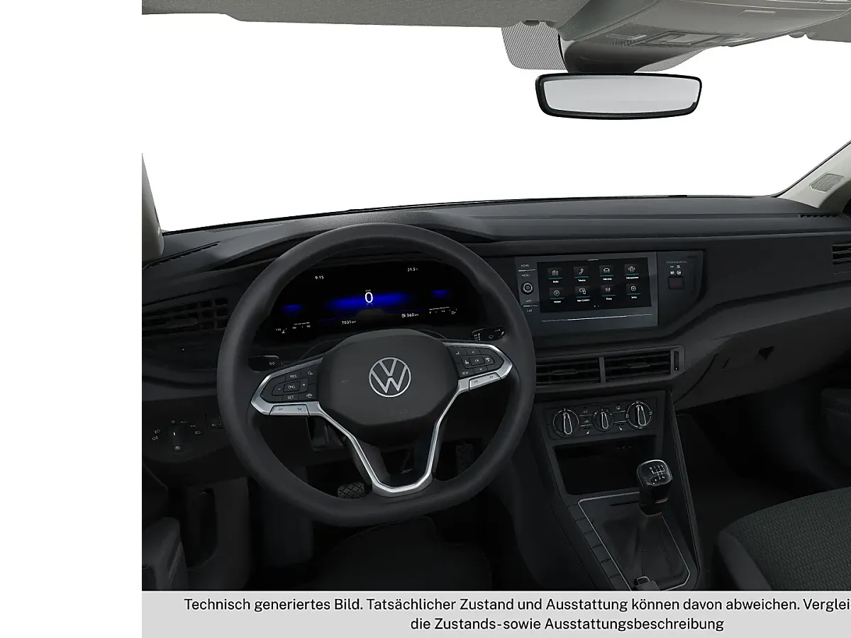 Volkswagen Taigo 2026 photo 2