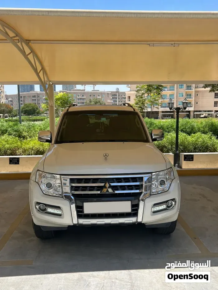 Mitsubishi Pajero 2022 photo 5
