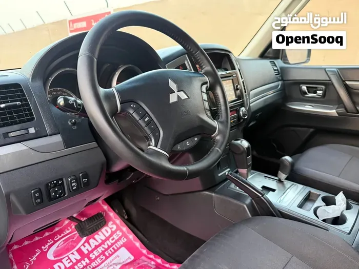 Mitsubishi Pajero 2022 photo 3