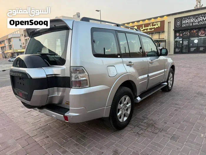 Mitsubishi Pajero 2022 photo 4