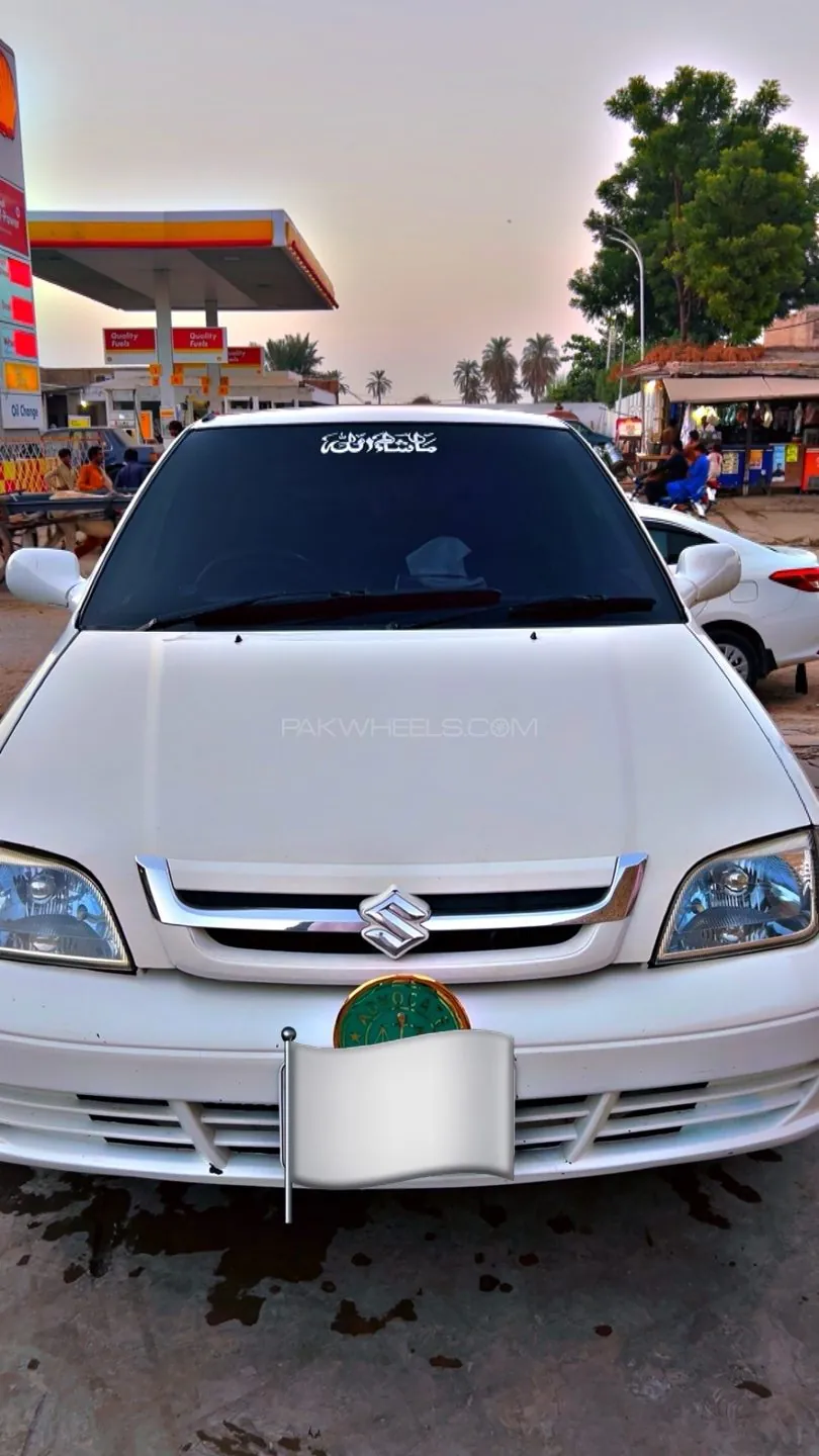 Suzuki Cultus