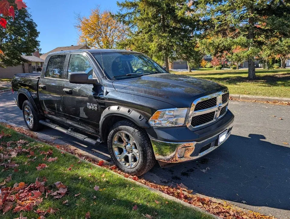 Ram 1500 2016 photo 3