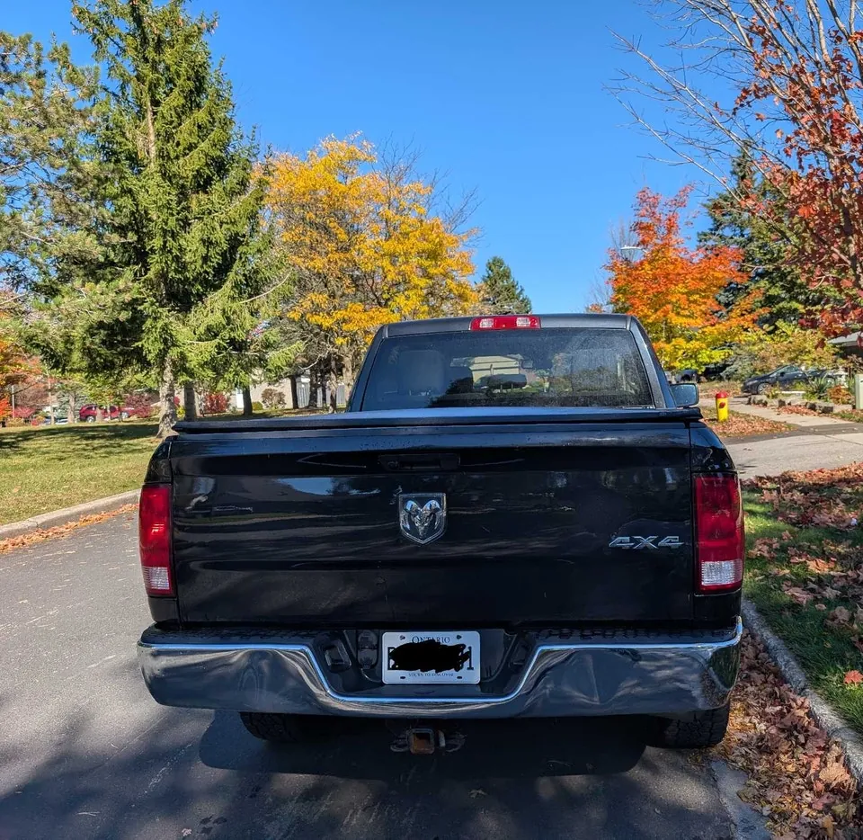 Ram 1500 2016 photo 5