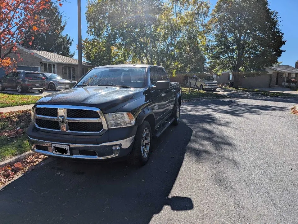 Ram 1500 2016 photo 2