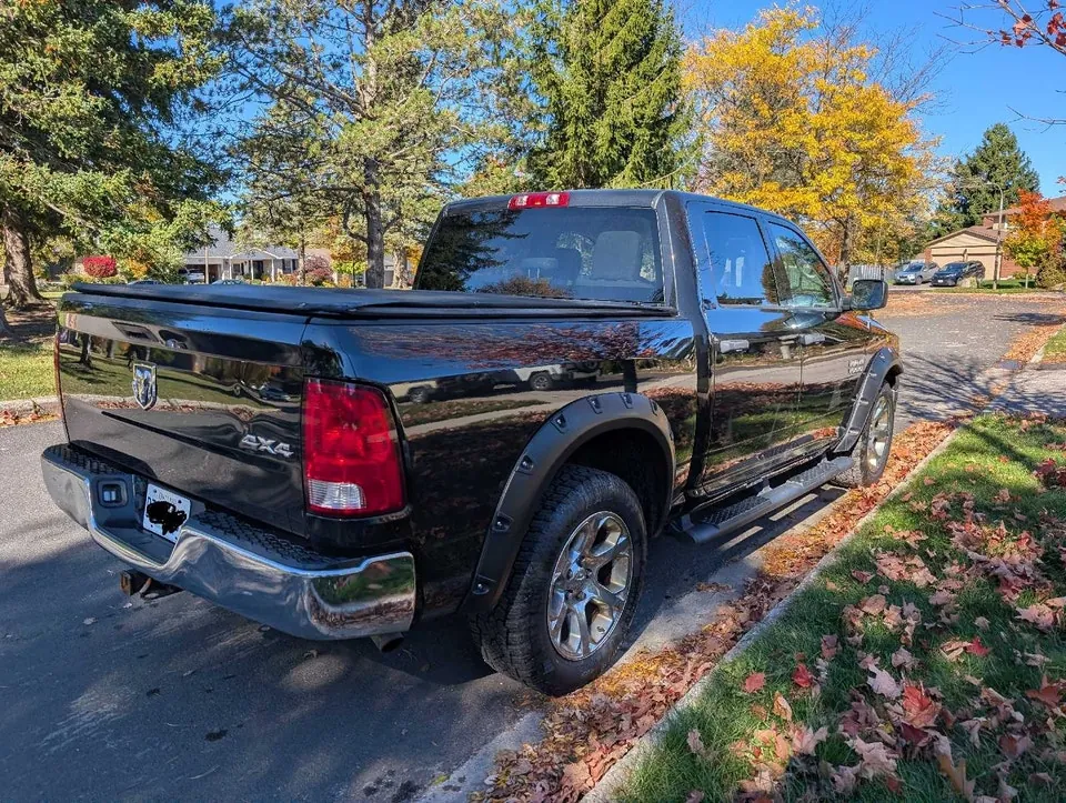 Ram 1500 2016 photo 4