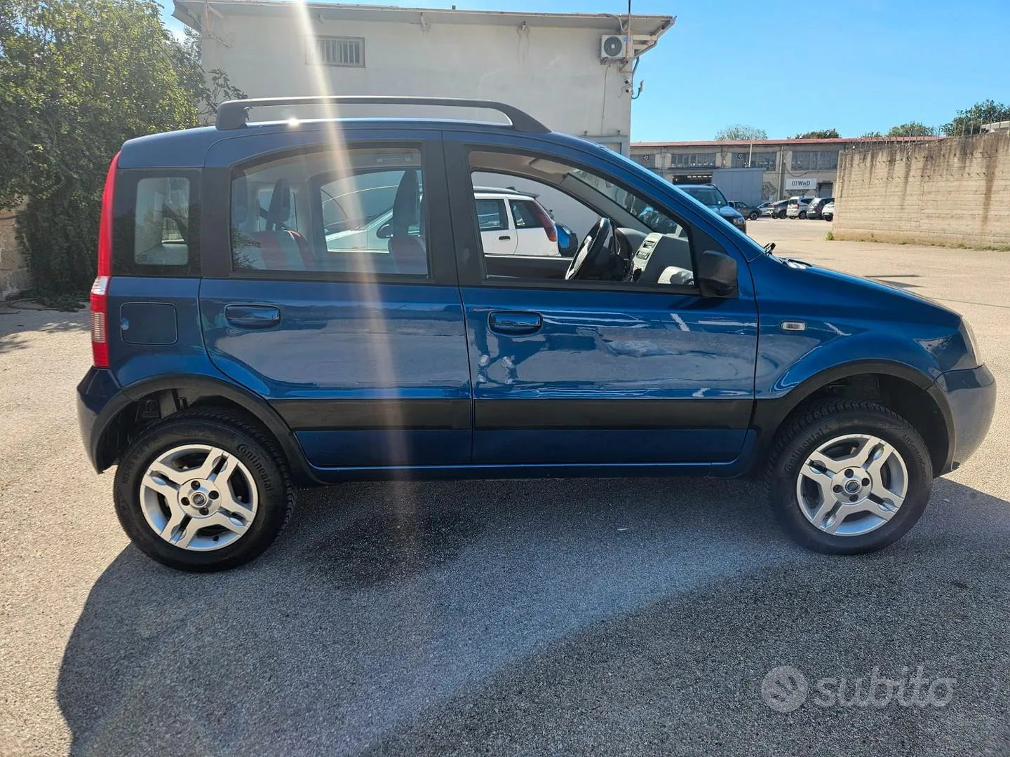 Fiat Panda 2006 photo 4