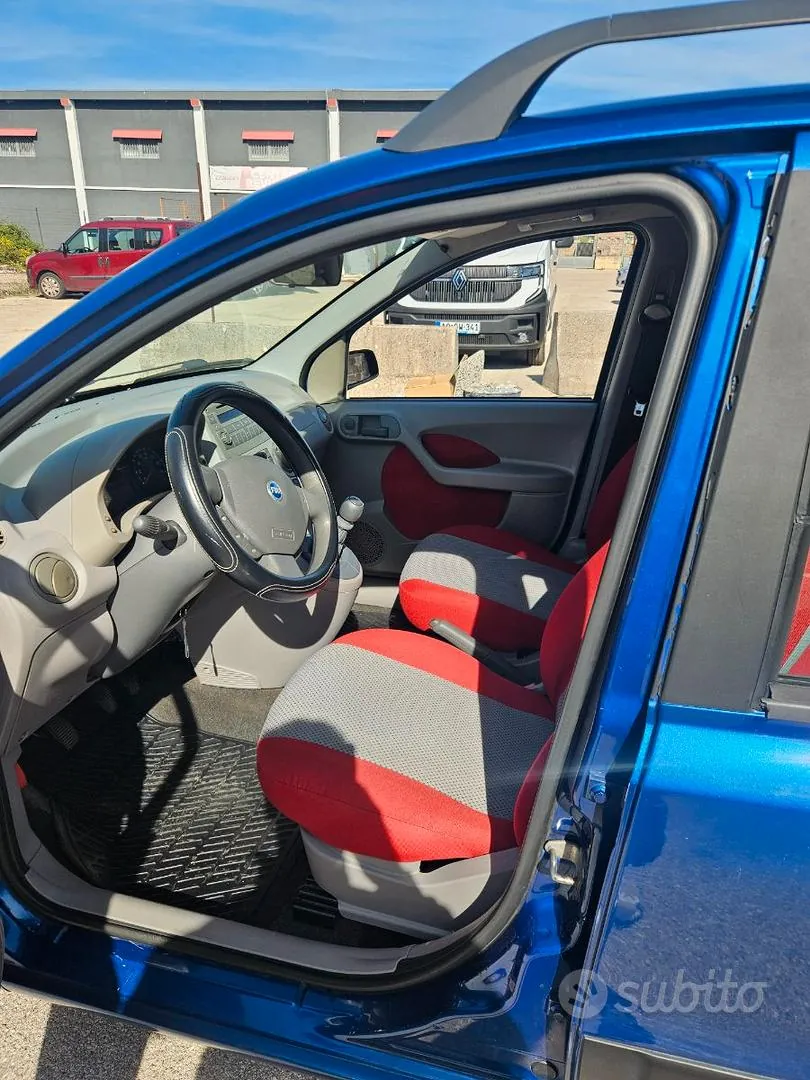 Fiat Panda 2006 photo 5