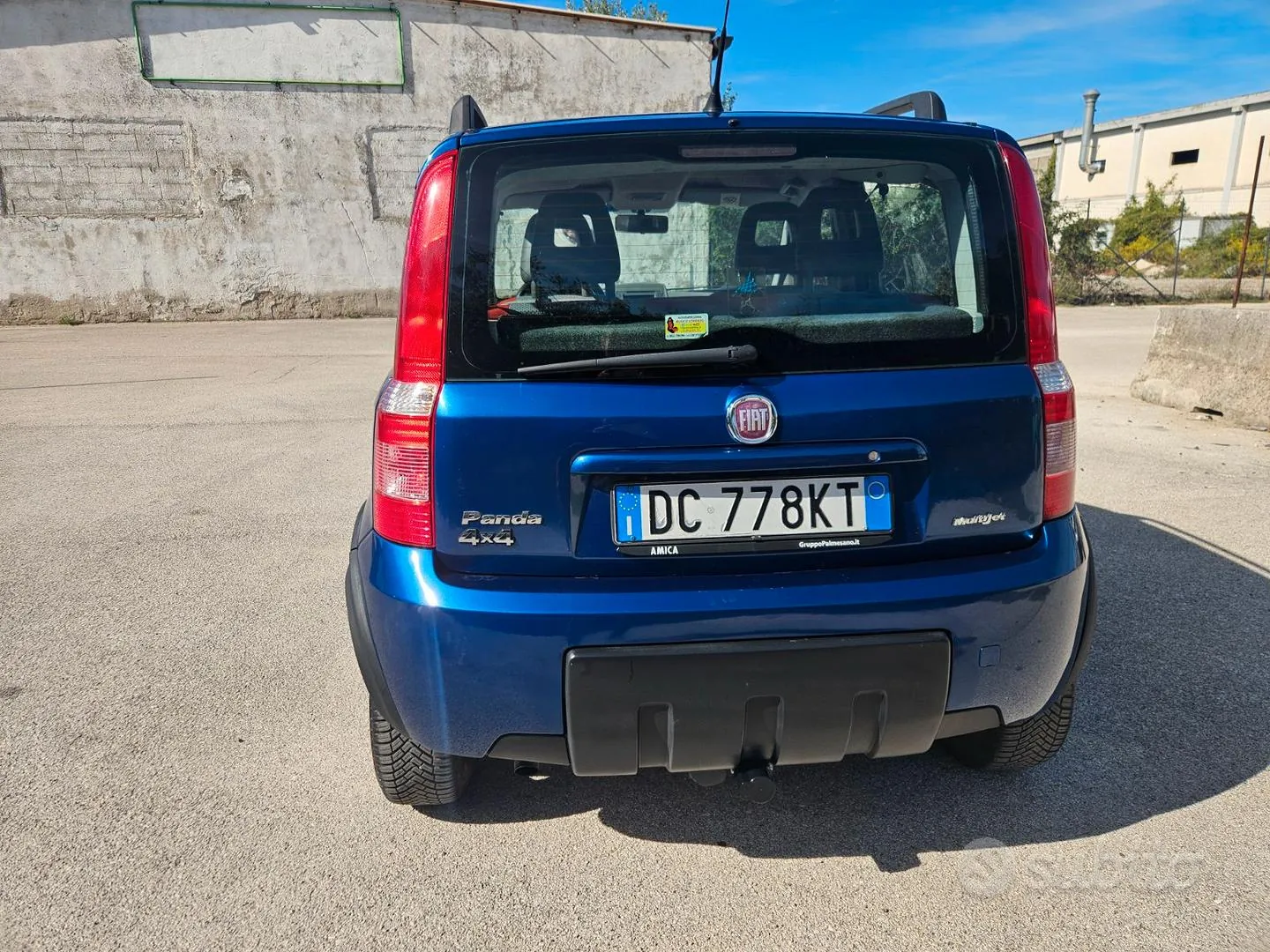 Fiat Panda 2006 photo 2