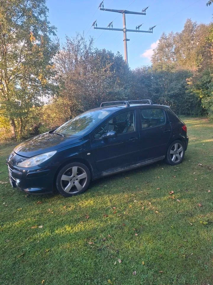 Peugeot 307
