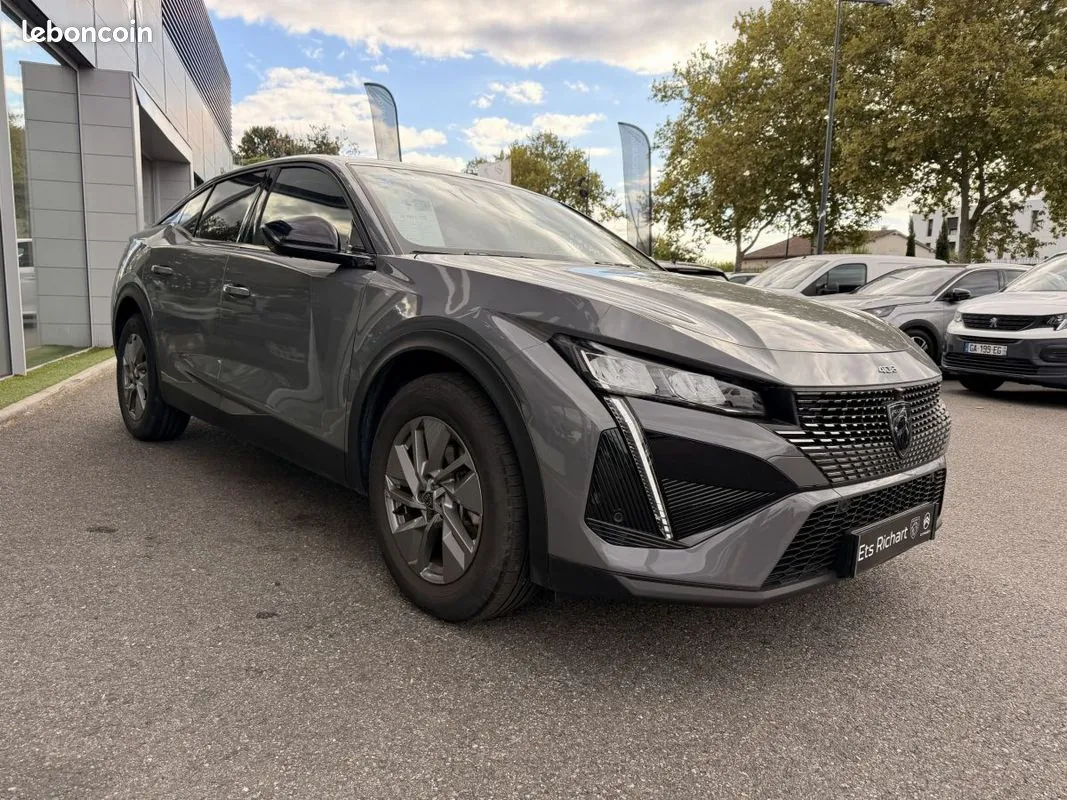 Peugeot 408 2025 photo 3