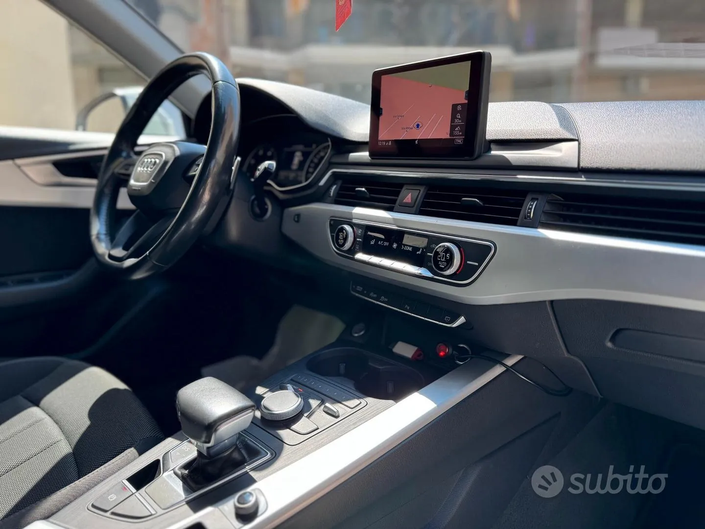 Audi A4 2017 photo 4