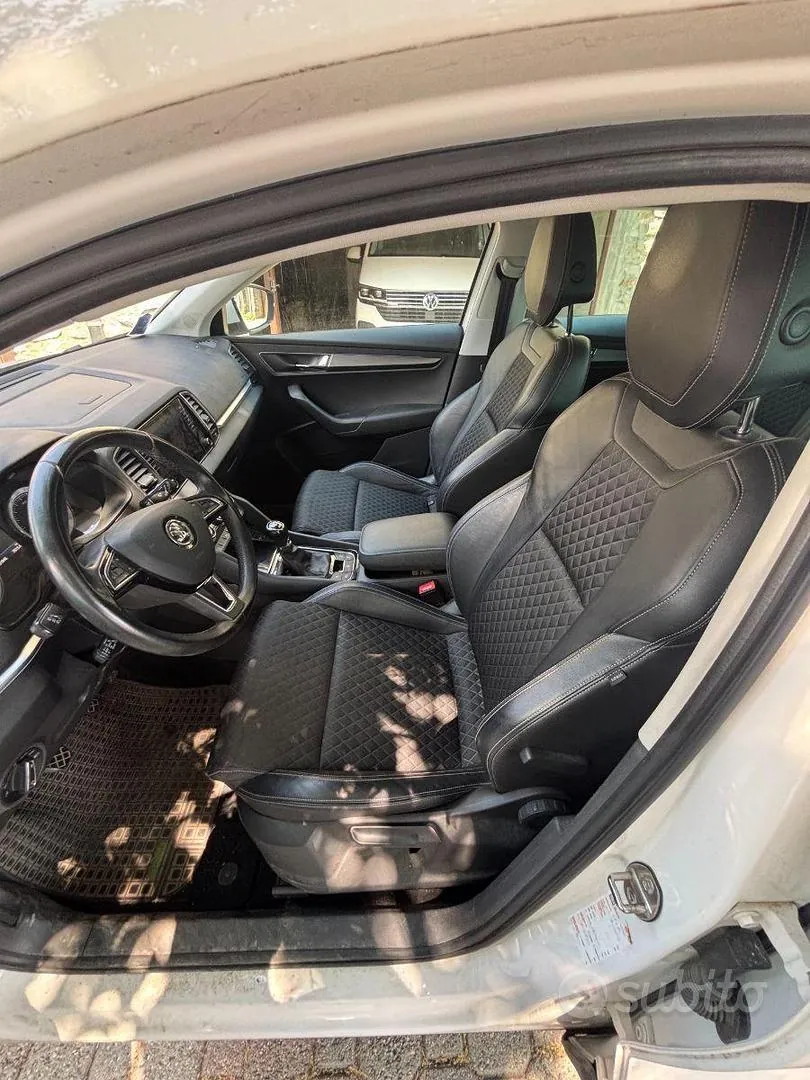 Skoda Karoq 2018 photo 5