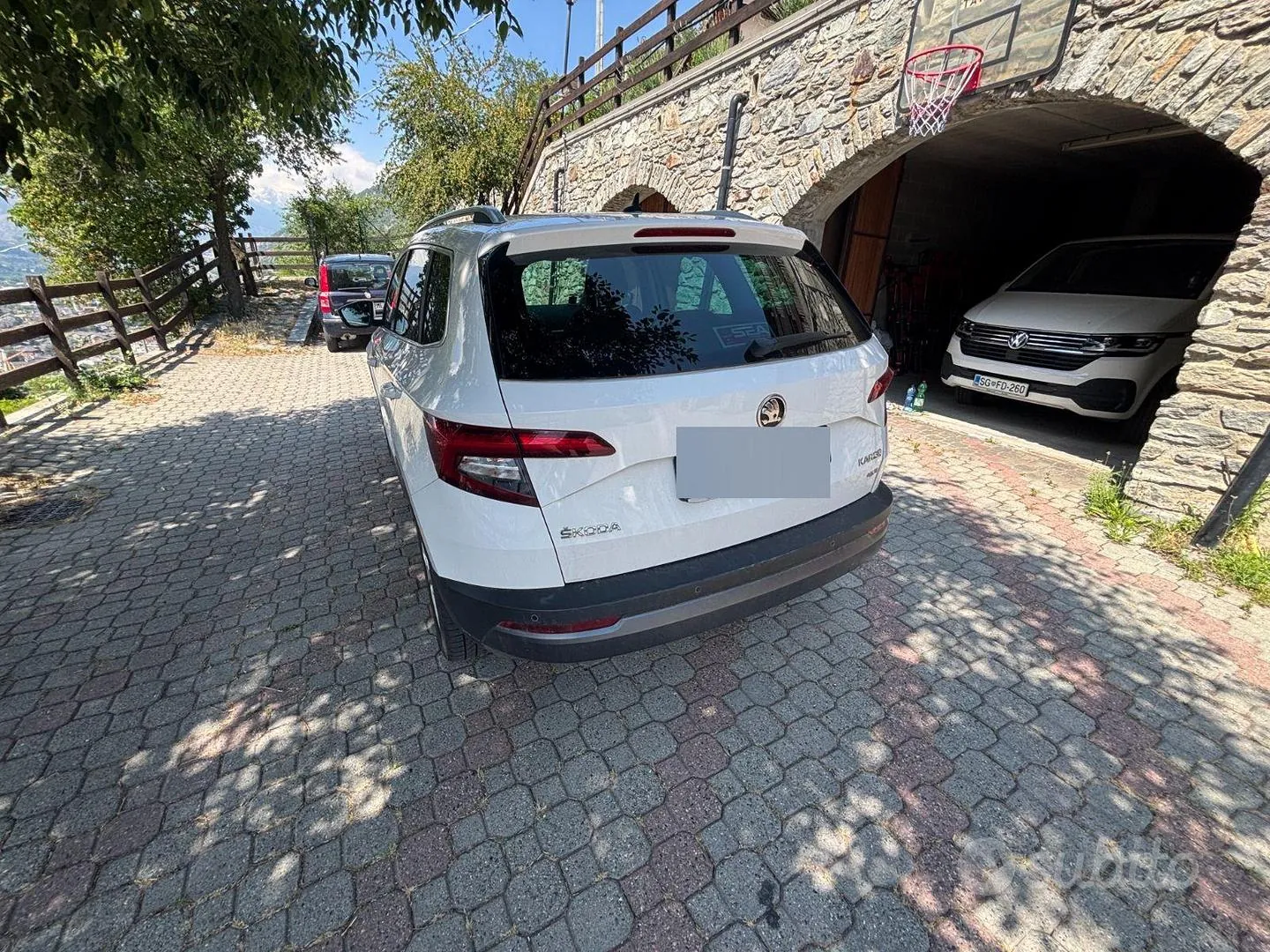 Skoda Karoq 2018 photo 4