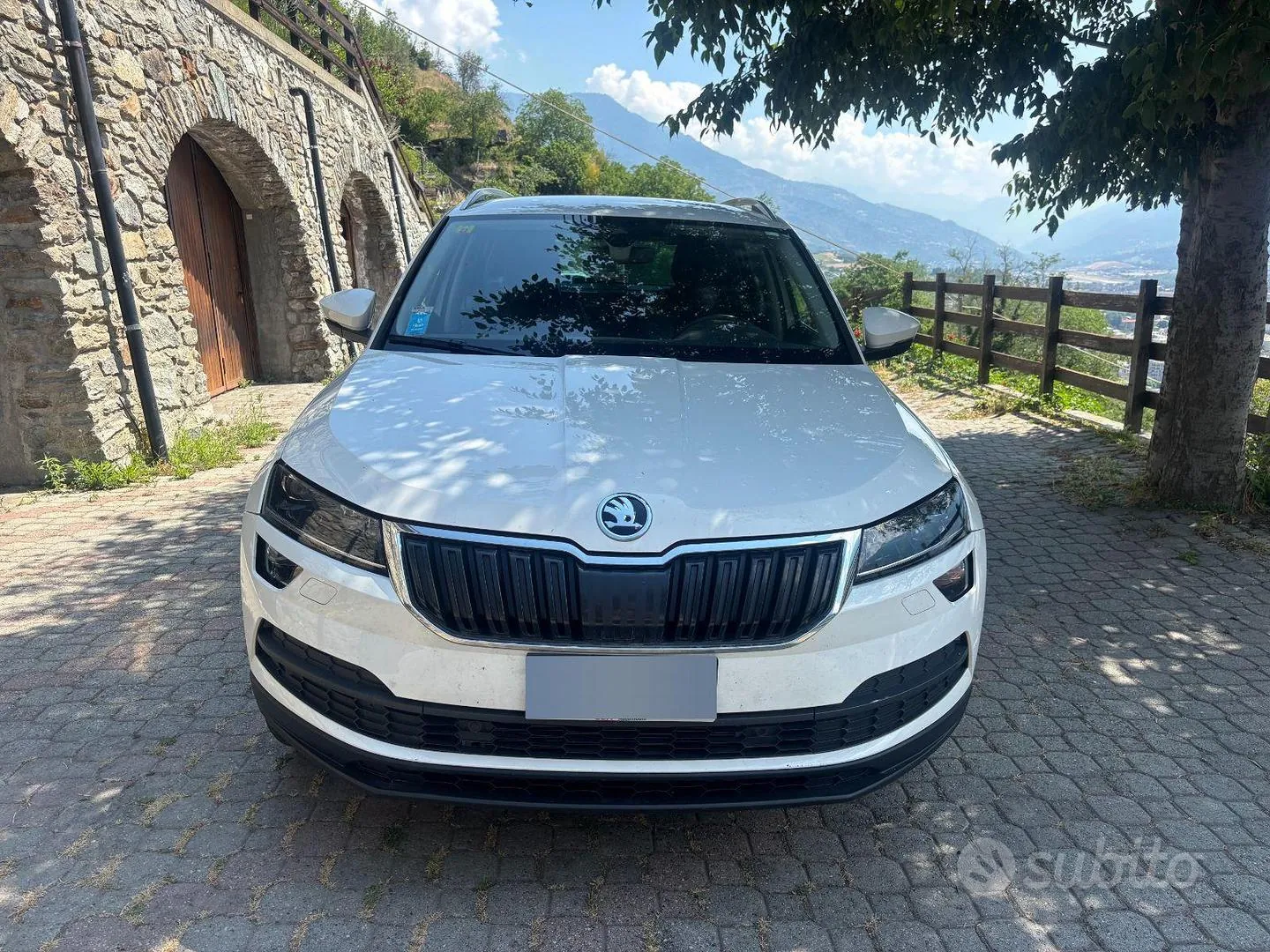 Skoda Karoq 2018 photo 3