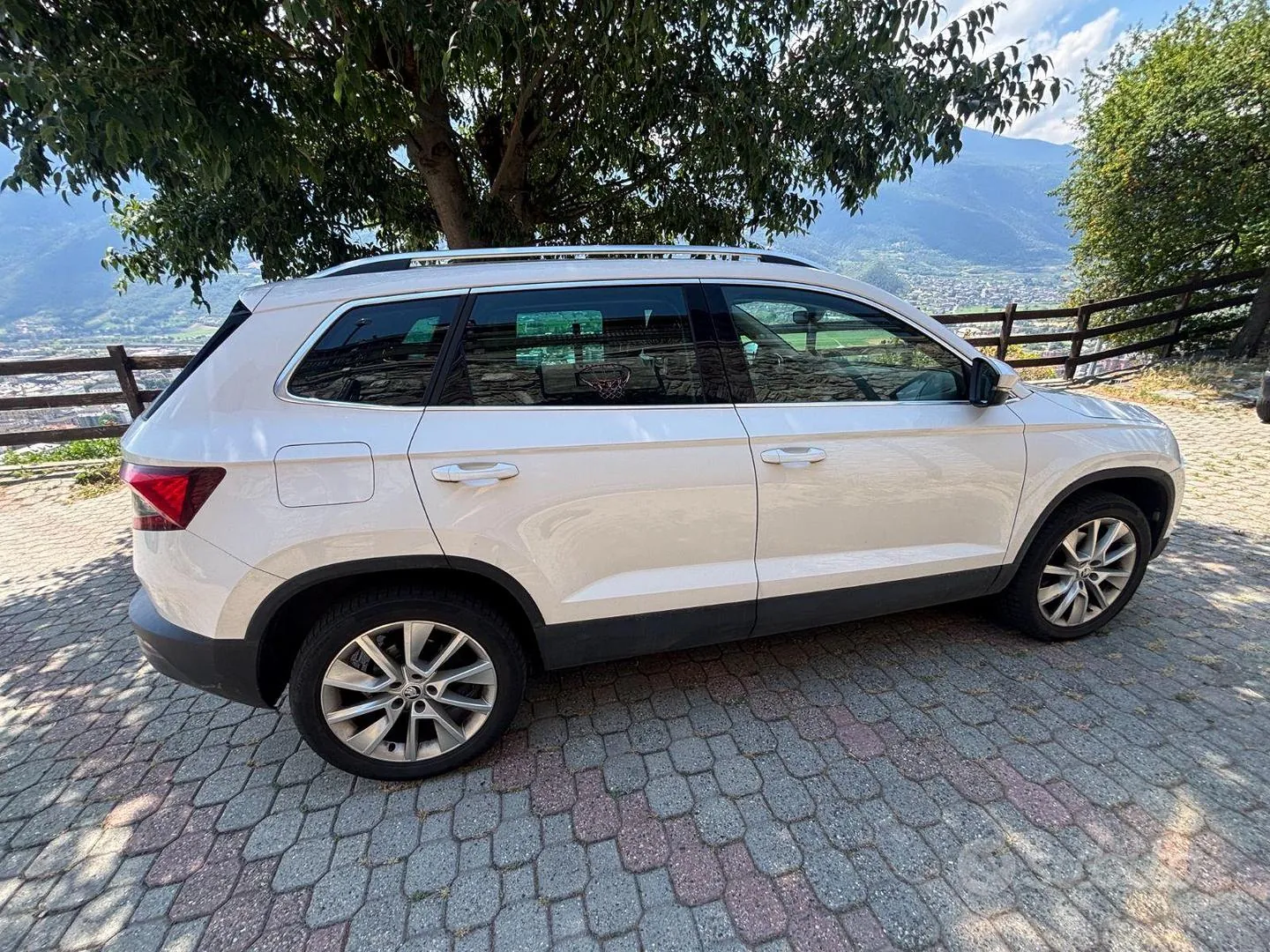 Skoda Karoq 2018 photo 2