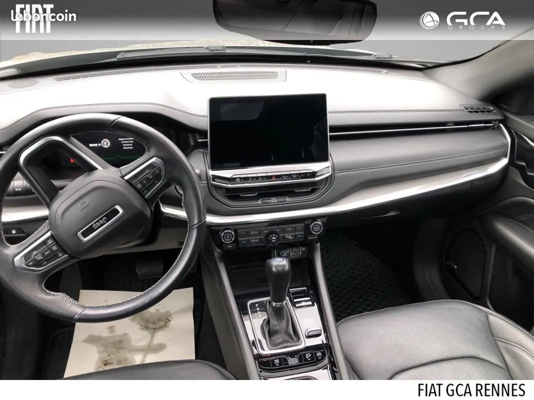Jeep Compass 2021 photo 5