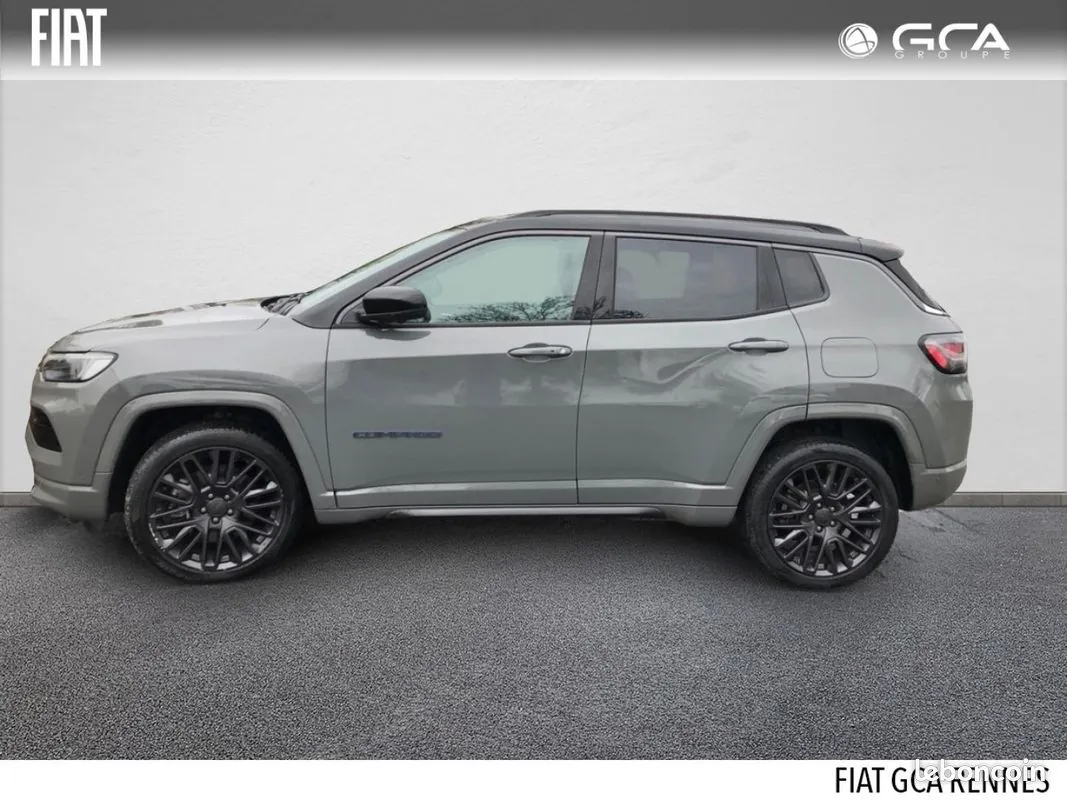 Jeep Compass 2021 photo 3