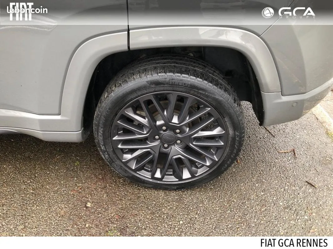 Jeep Compass 2021 photo 4