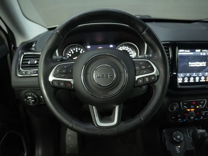 Jeep Compass 2018 photo 2