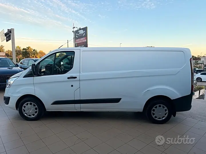 Ford Transit Custom 2016 photo 5