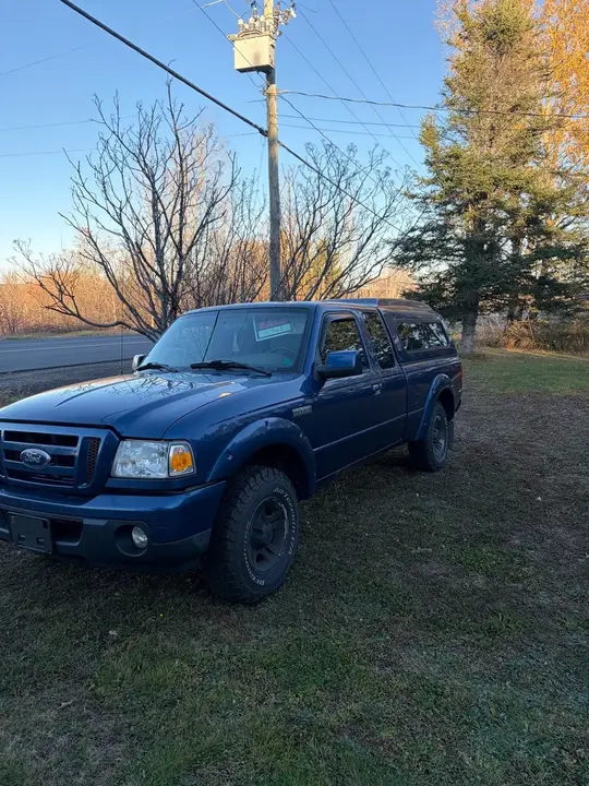 Ford Ranger 2010 photo 2